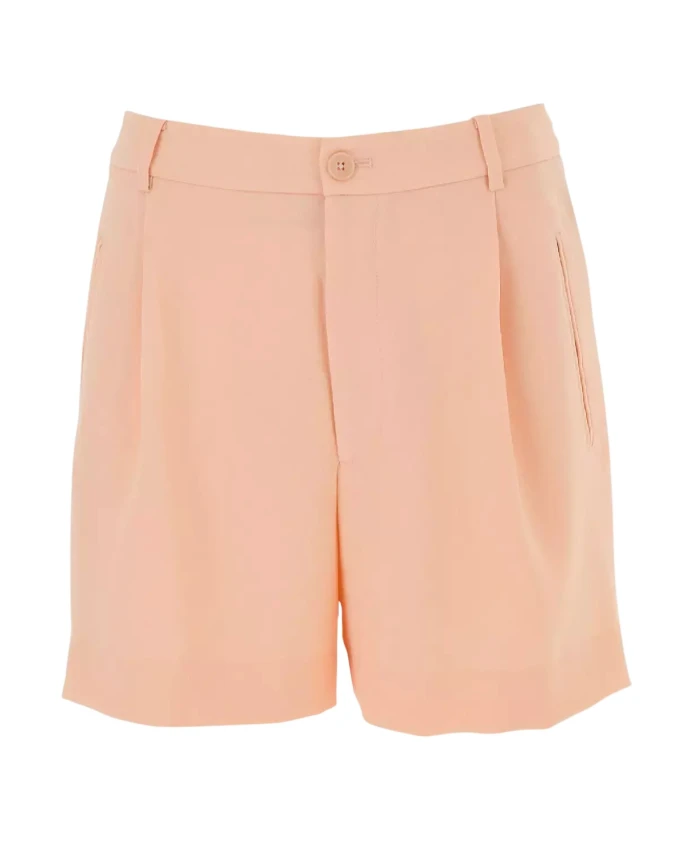 

Брюки от костюма стандартного кроя Ralph Lauren, розовый