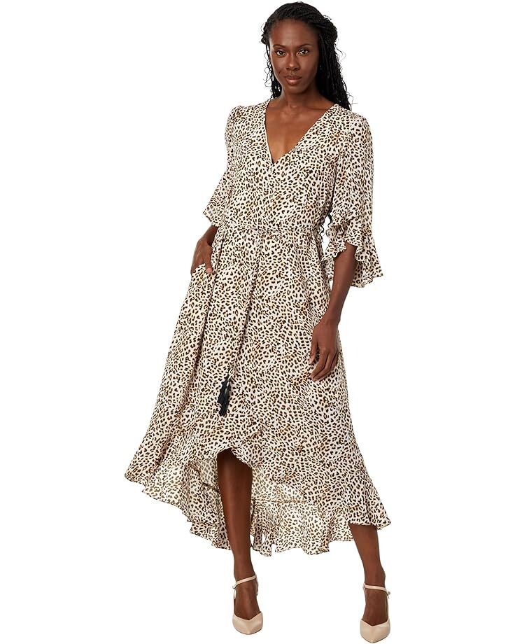 

Платье Tommy Bahama Lovely Leo Maxi, цвет Abalone