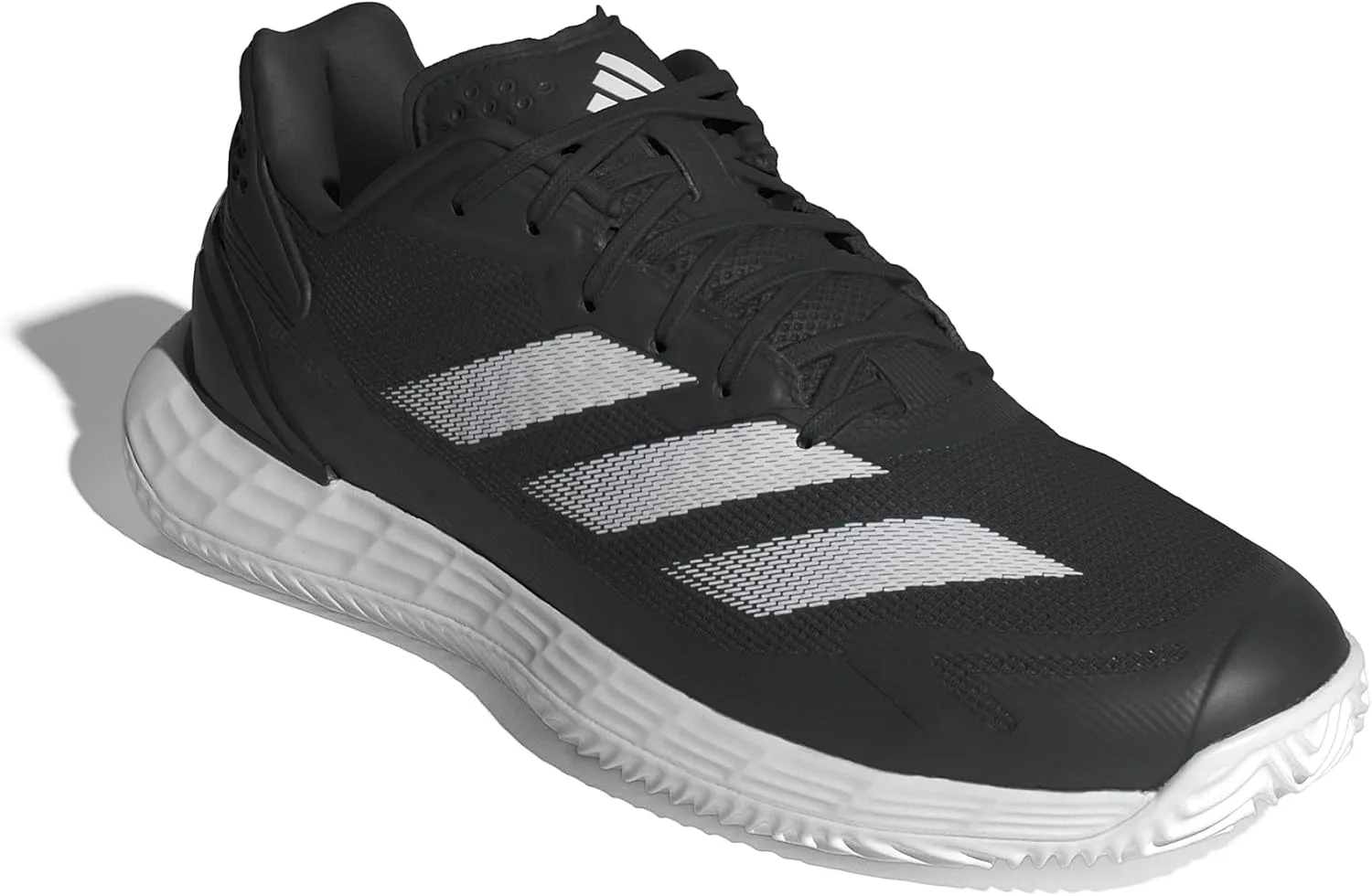 Кроссовки для тенниса Herren Defiant Speed 2 ClayTennisschuhe adidas, черный — фото 3
