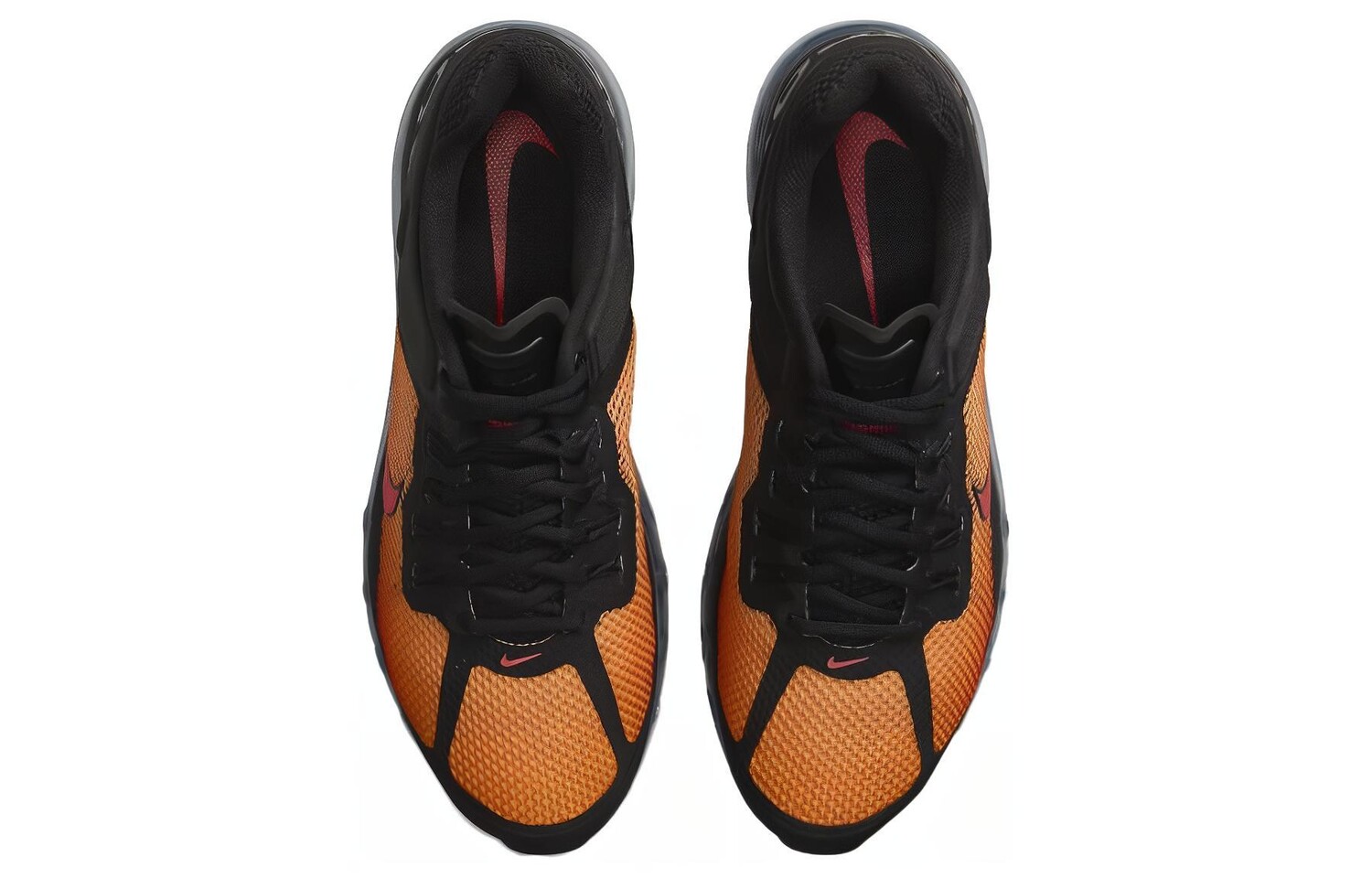 Мужская обувь Nike Air Max 2013 Lifestyle, Scar Black/Brown — фото 4