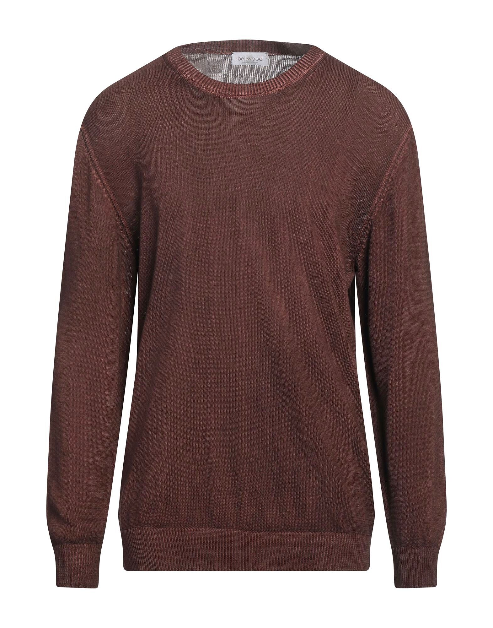 

Свитер Bellwood, темно-коричневый