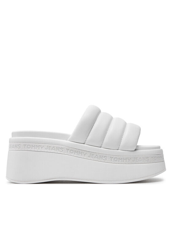 

Мюли Tommy Hilfiger, экрю