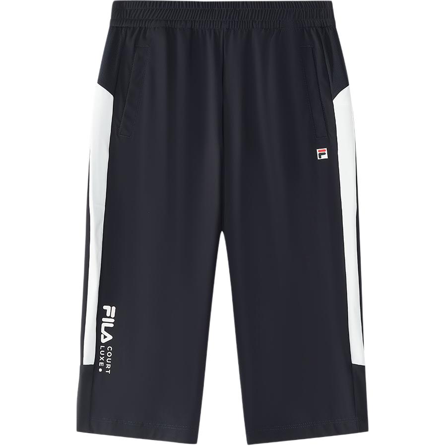 

FILA KIDS Подростковые вязаные спортивные штаны royal blue