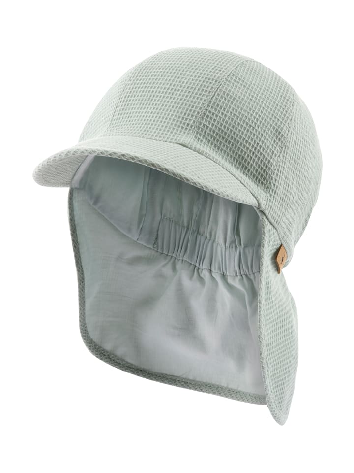 

Sterntaler Бейсболка с защитой шеи, с изображением динозавров, насыщенного зеленого цвета