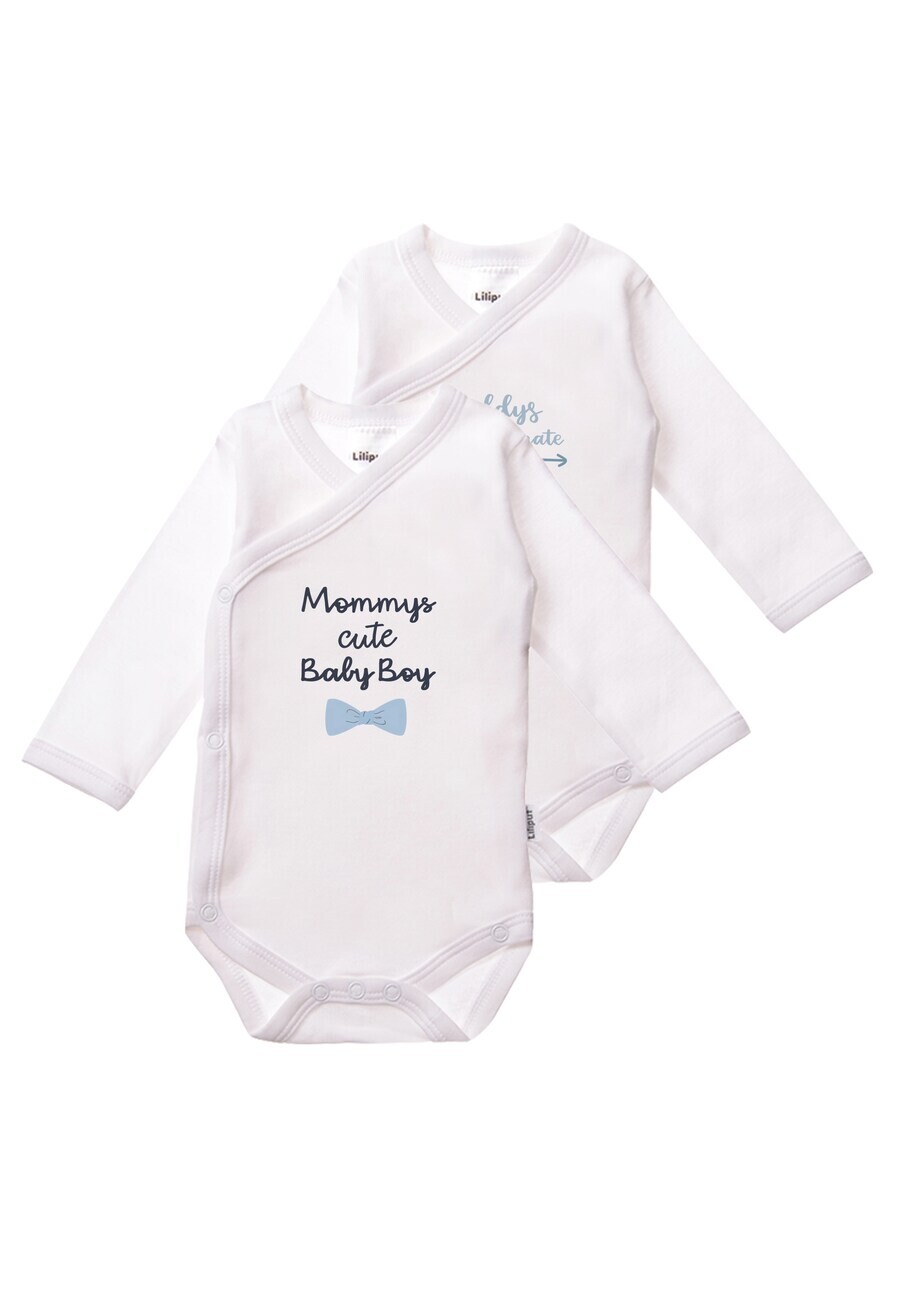 

Комбинезон Liliput DADDYS LITTLE SOULMATE, белый