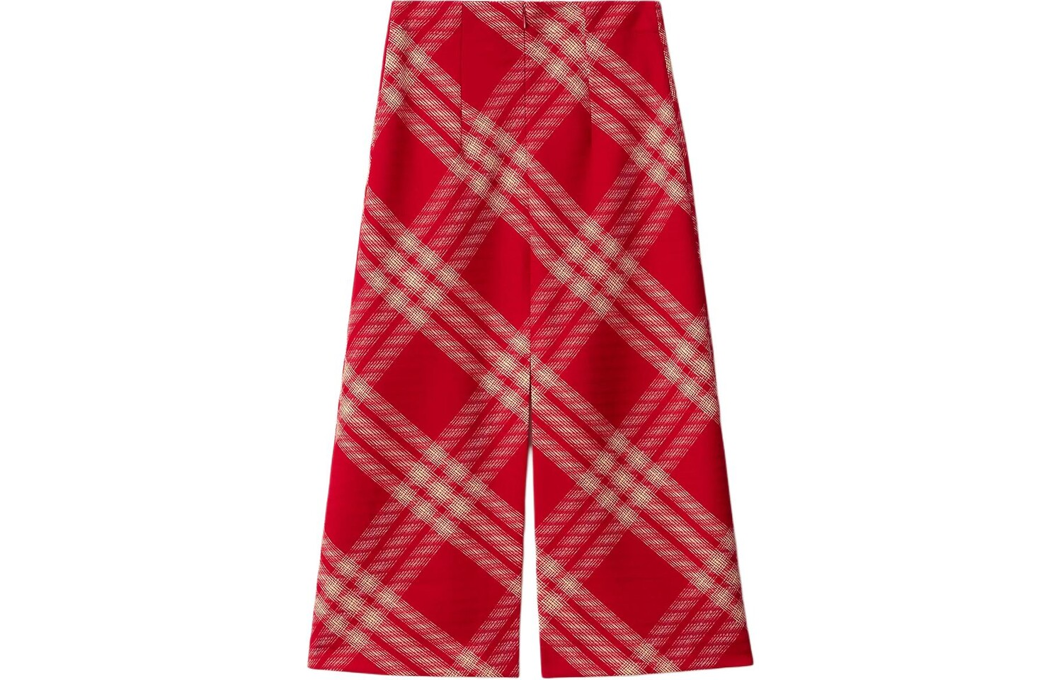 Юбка Burberry, женская, красный — фото 2