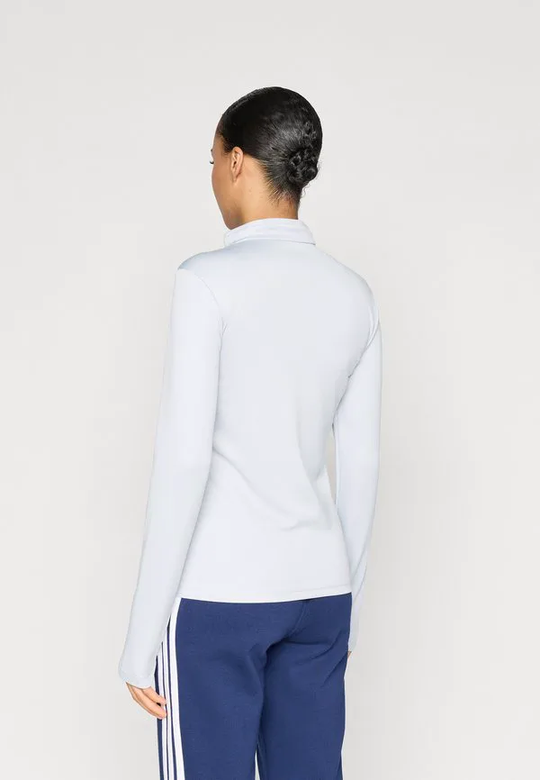 Тренировочная футболка entrada26 с длинными рукавами Adidas Performance, Team Light Grey/White — фото 3