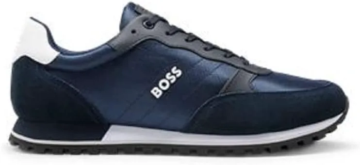 

Мужские кроссовки BOSS Parkour Runn, синий