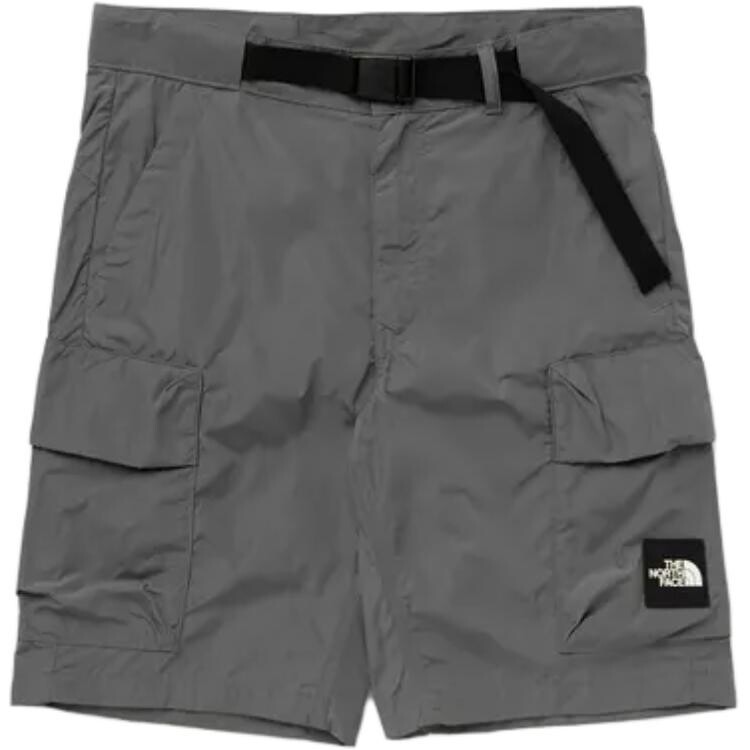 

Коллекция одежды Повседневные шорты Мужские Серые The North Face, серый