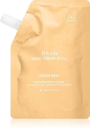 

Крем для рук наполнение HAAN Hand Cream Carrot Kick, 150 ml