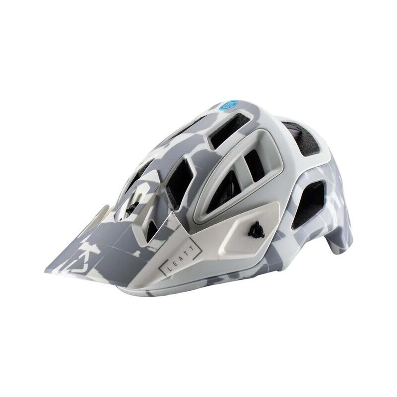 

Шлем MTB All Mountain 3.0 Steel LEATT, цвет grau