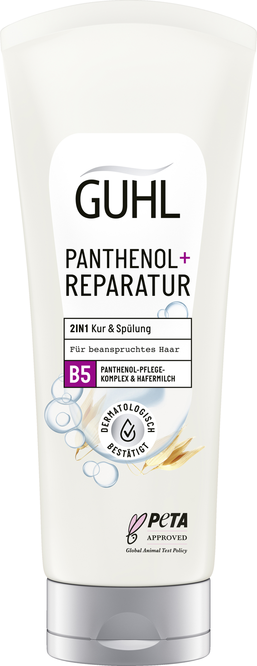 

Кондиционер Guhl Panthenol + Reparatur 2in1 Kur & Spülung
