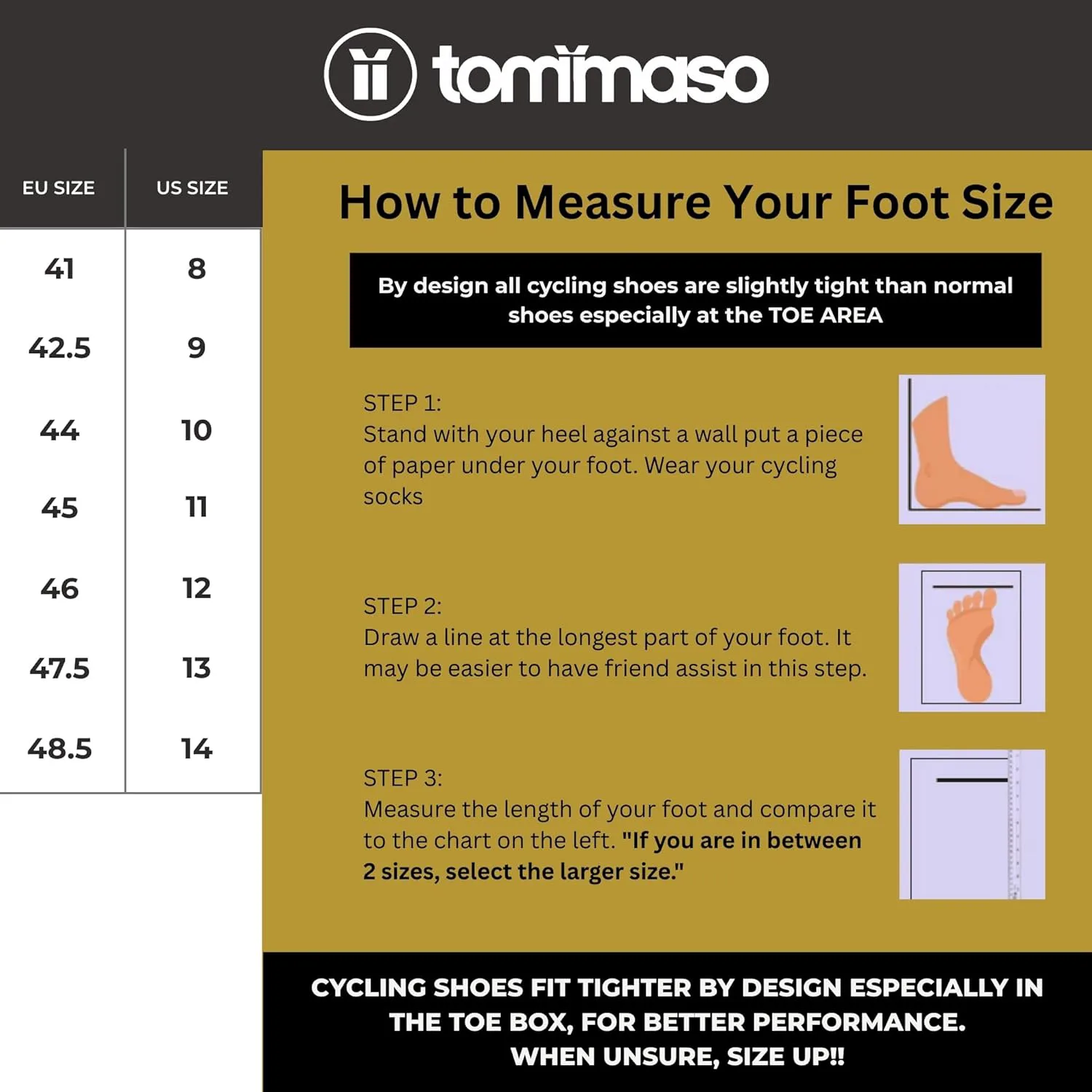 

Мужские шоссейные велотуфли Tommaso - совместимы с SPD - с заранее установленными шипами - для шоссе, гравия и спиннинга - с возможностью ходьбы, черный