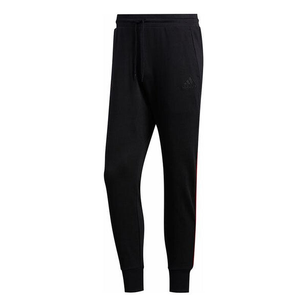 

Спортивные штаны adidas Rose Ft Pant Basketball Sports Long Pants Men Black, черный