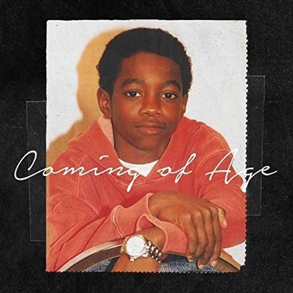 

Диск CD Coming Of Age [Explicit] - Sammie