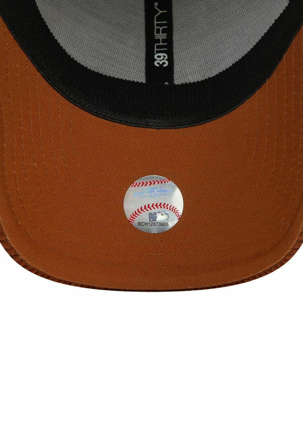 

Бейсболка THIRTY STRETCH NEW YORK YANKEES EARTH New Era, коричневый