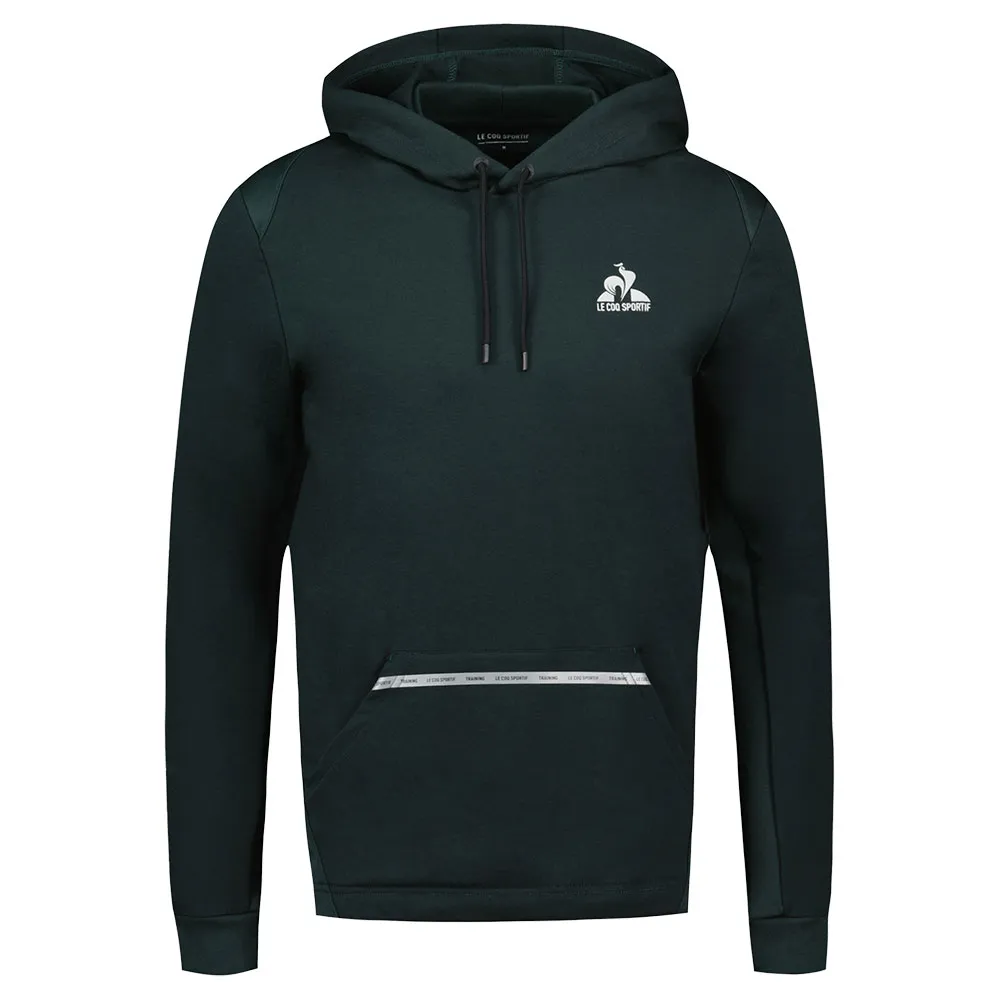 

Худи Le Coq Sportif Training N°2, зеленый