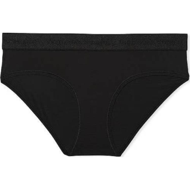 

Трусы Victoria's Secret Женские 1 упаковка Черные