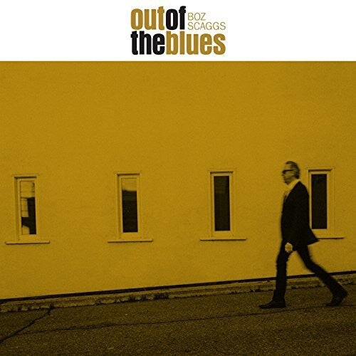 

CD диск Scaggs, Boz: Out Of The Blues