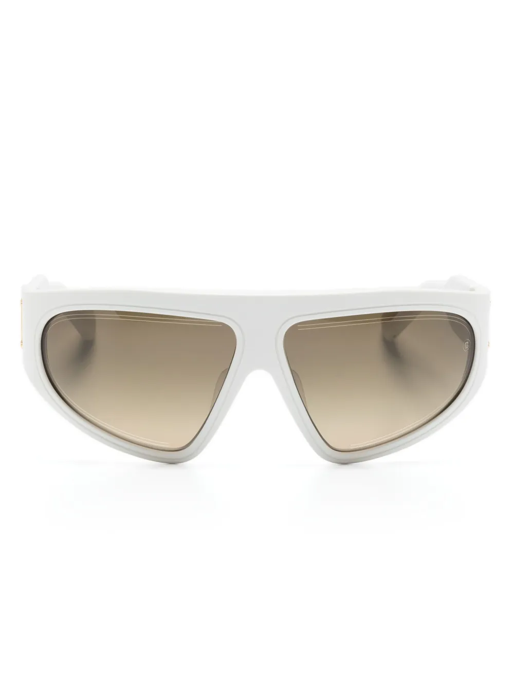 

Солнцезащитные очки B-Escape Balmain Eyewear, белый