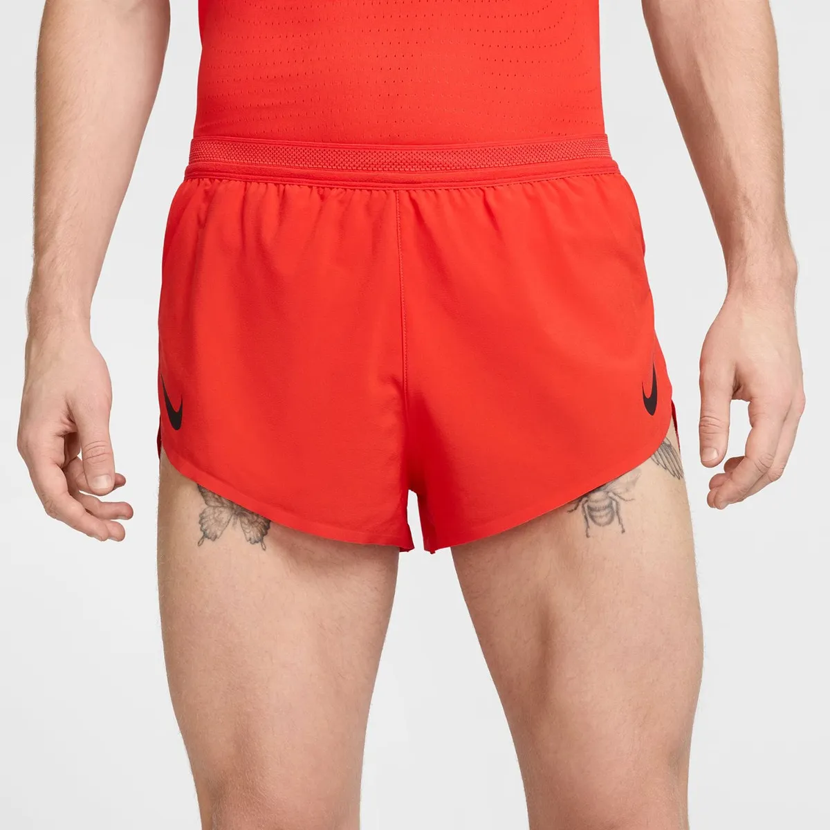 

Мужские шорты Nike AeroSwift, красный