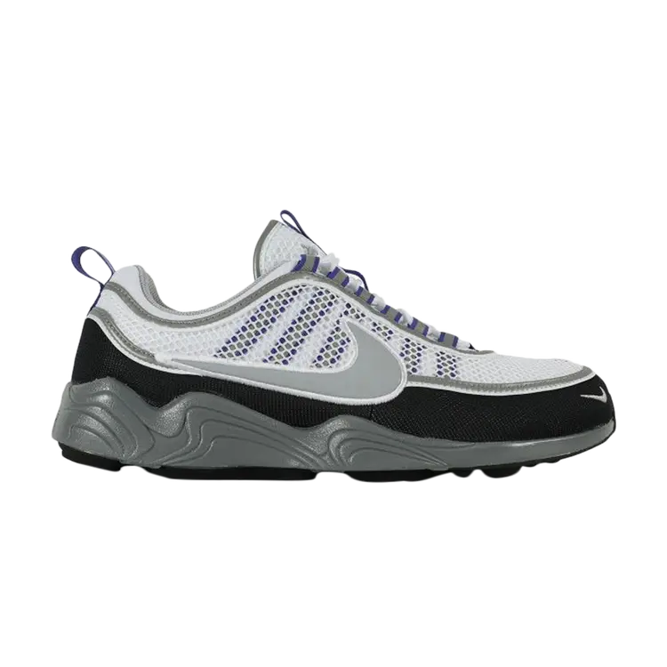 

Кроссовки Nike Air Zoom Spiridon '16 'Persian Violet', серый