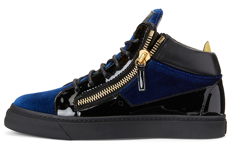 Кроссовки Kriss женские Giuseppe Zanotti, Original Shoe Box Included