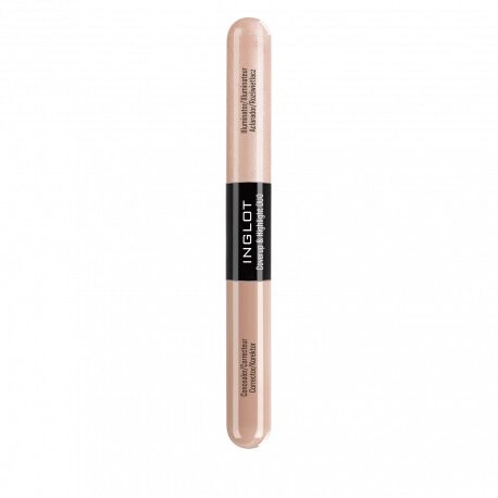 

Консилер и хайлайтер Coverup & Highlight DUO 103, INGLOT