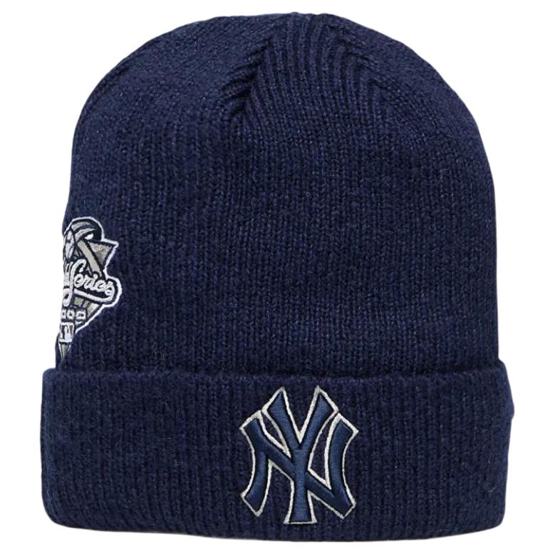 

New Era Бейсболка с аппликацией логотипа, Marine Blue
