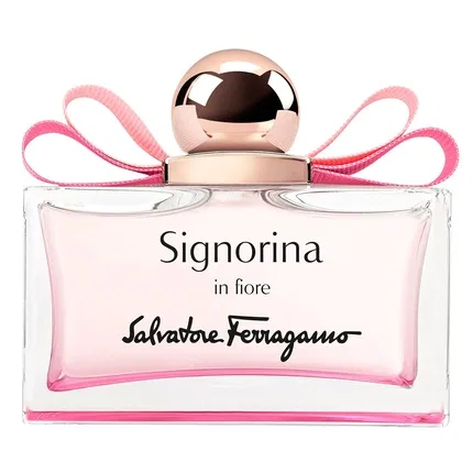 Туалетная вода цветочная Salvatore Ferragamo Signorina In Fiore for Women