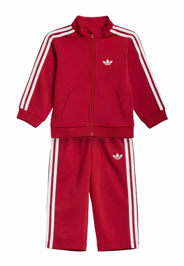 Спортивный костюм Firebird унисекс - спортивный костюм Adidas Originals, красный