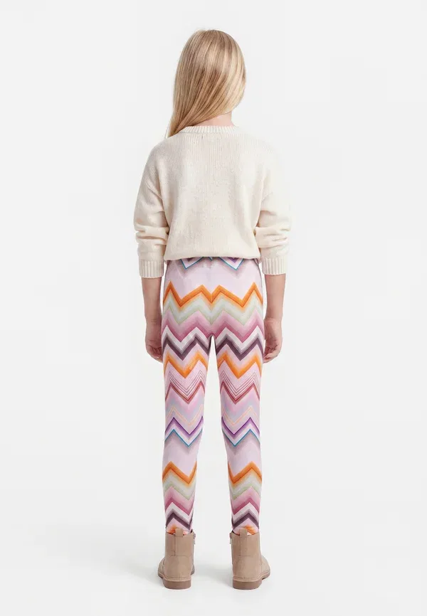Леггинсы Missoni, мультиколор — фото 2