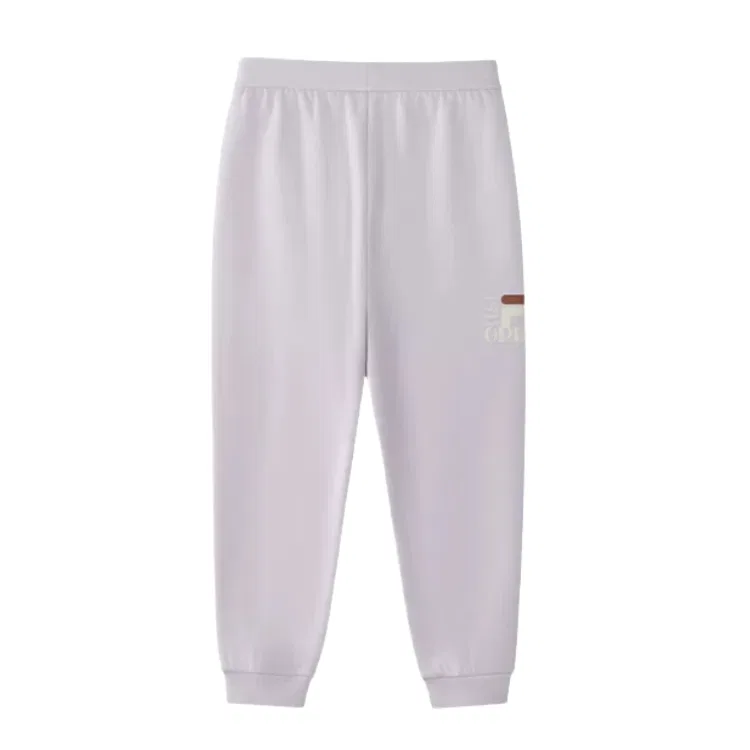 Детские брюки FILA KIDS, Mystic Purple — фото 3