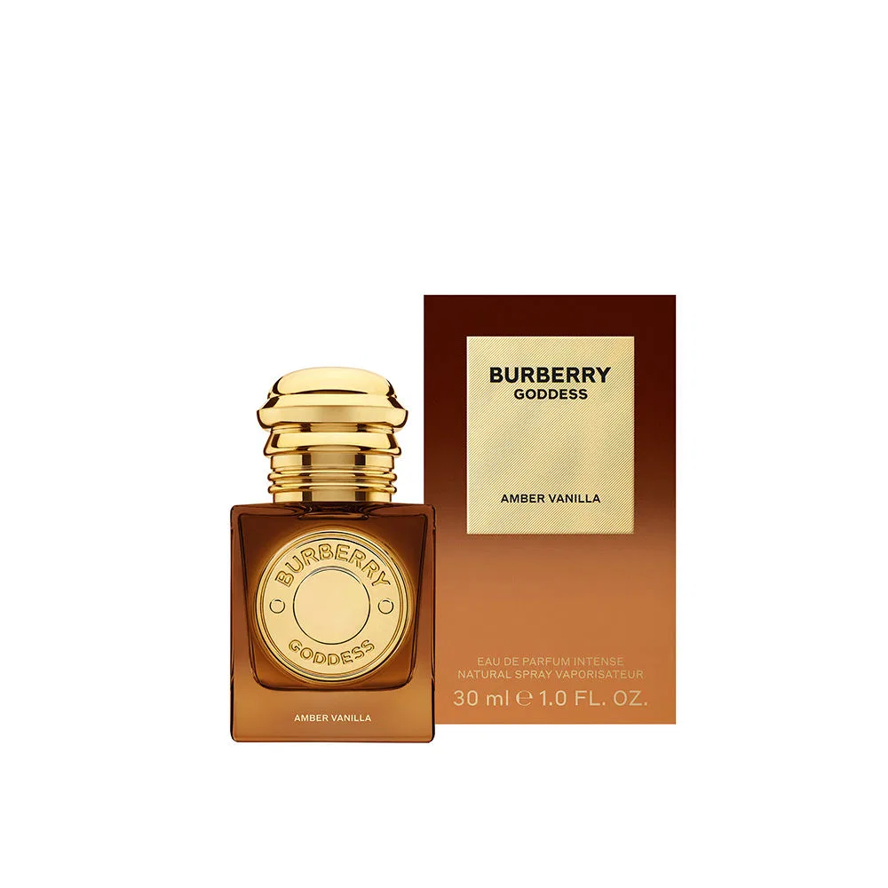 Парфюмерная вода Burberry Goddess Amber Vanilla, 30 мл — фото 2
