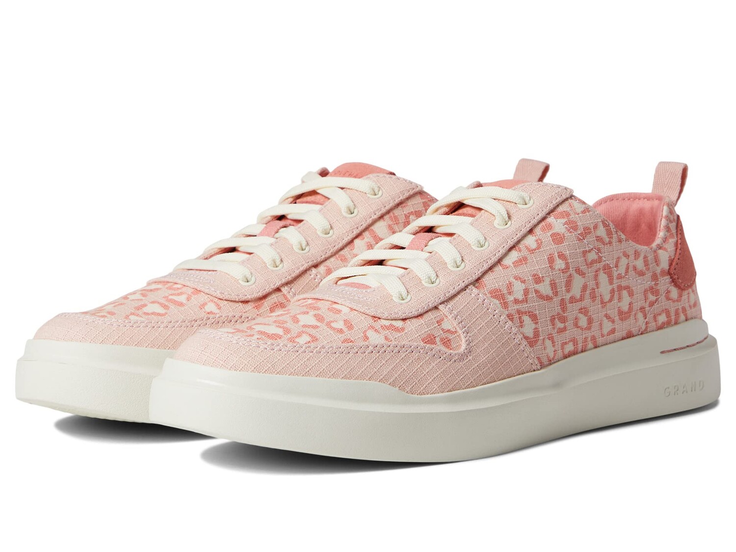 

Кроссовки Cole Haan, Grandprø Rally Canvas Court Sneaker