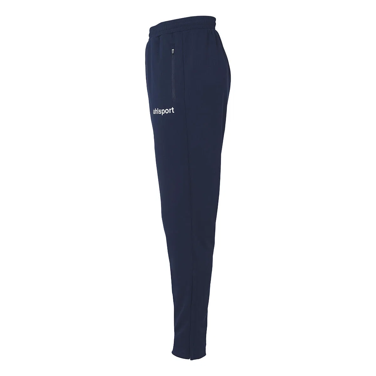 Детские тренировочные штаны с высокой обработкой Essential Performance Uhlsport, Blau Navyblau — фото 3