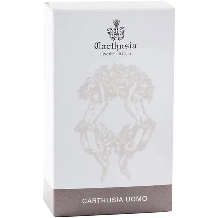 Парфюмерная вода Carthusia Uomo, 50 мл