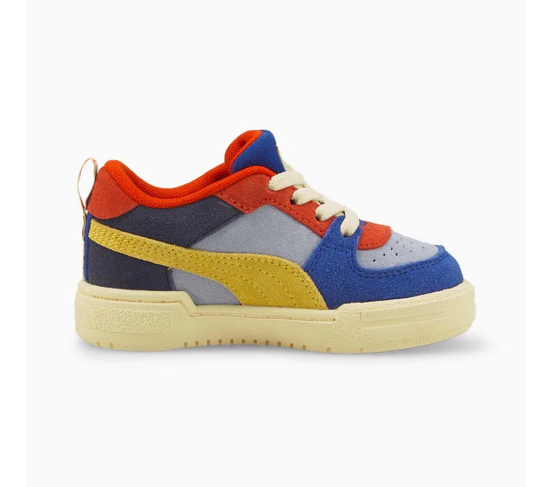 Детские кроссовки CA Pro Tiny Puma, Bunt — фото 3