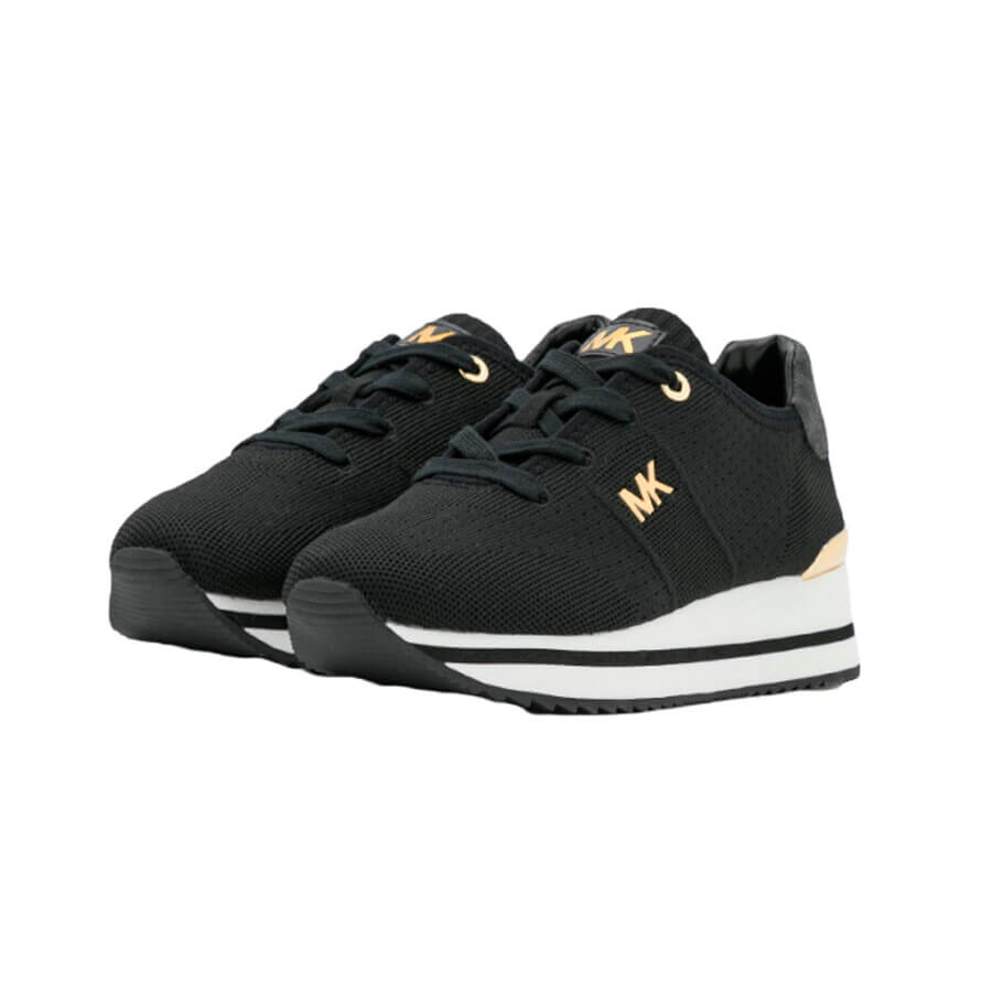 Кеды Michael Kors Monique Trainer, черный