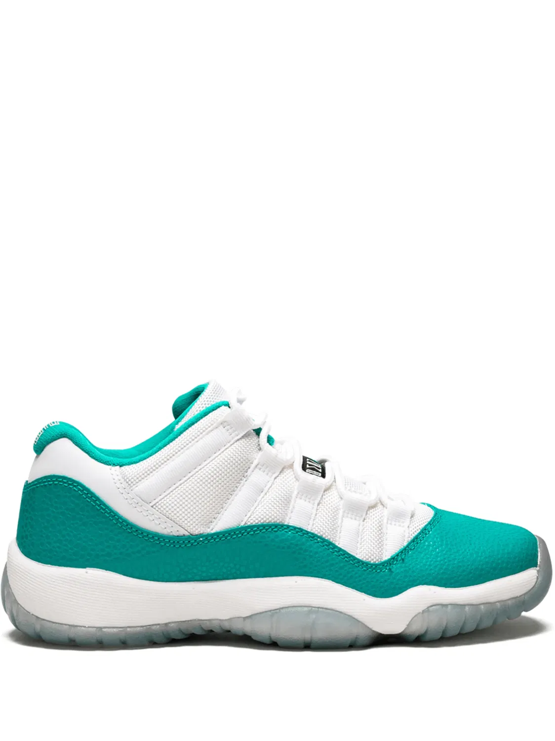 Кроссовки Air Jordan 11 Retro Low (GS), белый