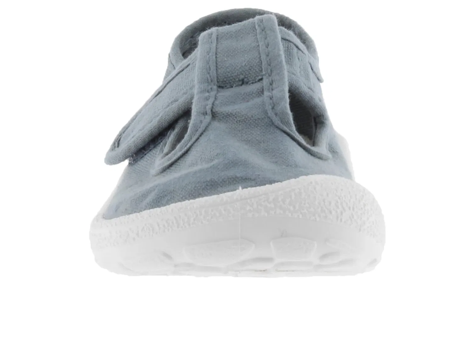 Детские сандалии без носочка из переработанного хлопка Barefoot Woods Unisex, victoria, Atlantic — фото 3