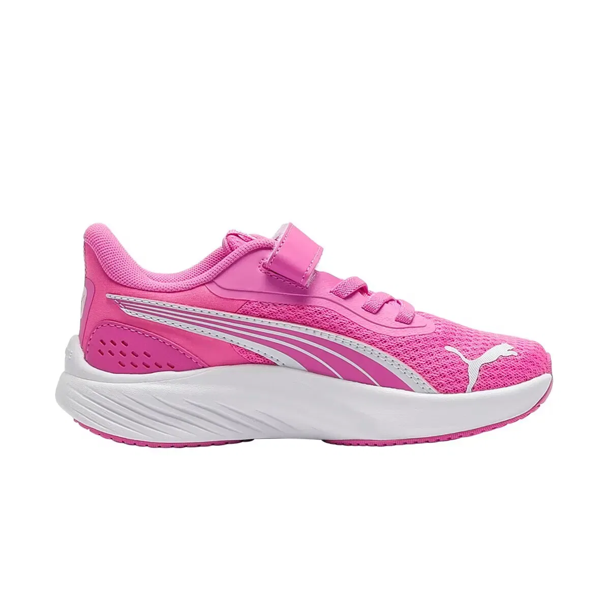 Детские кроссовки Pounce Lite AC+ PS Puma, Blanco
