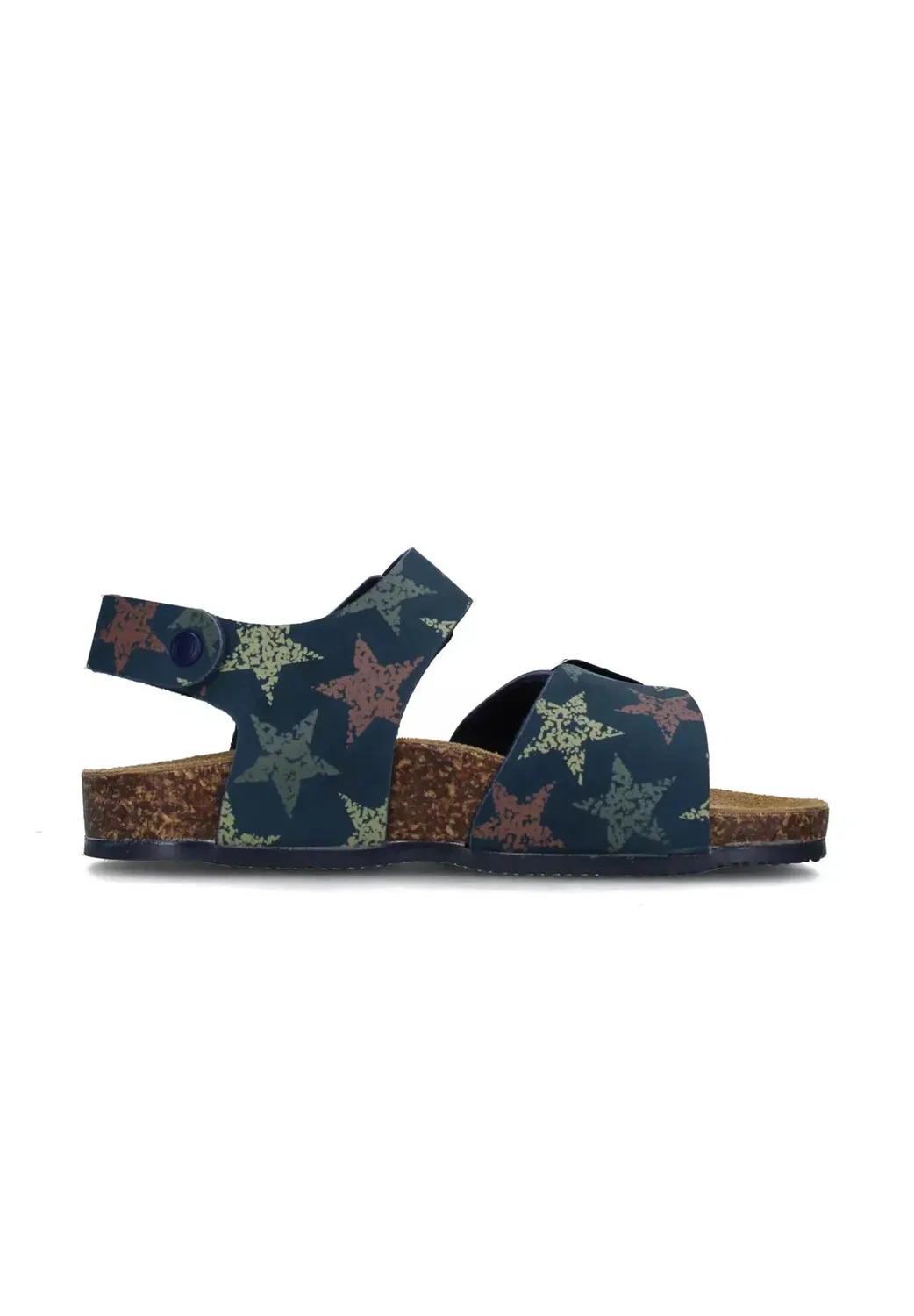 Gs845Vas - детская обувь Rafting Goldstar, Blue — фото 4