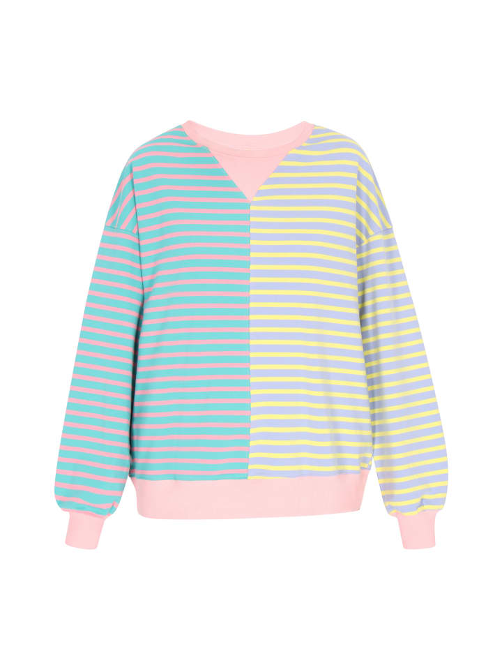 

Толстовка myMo Sweatshirt, разноцветный