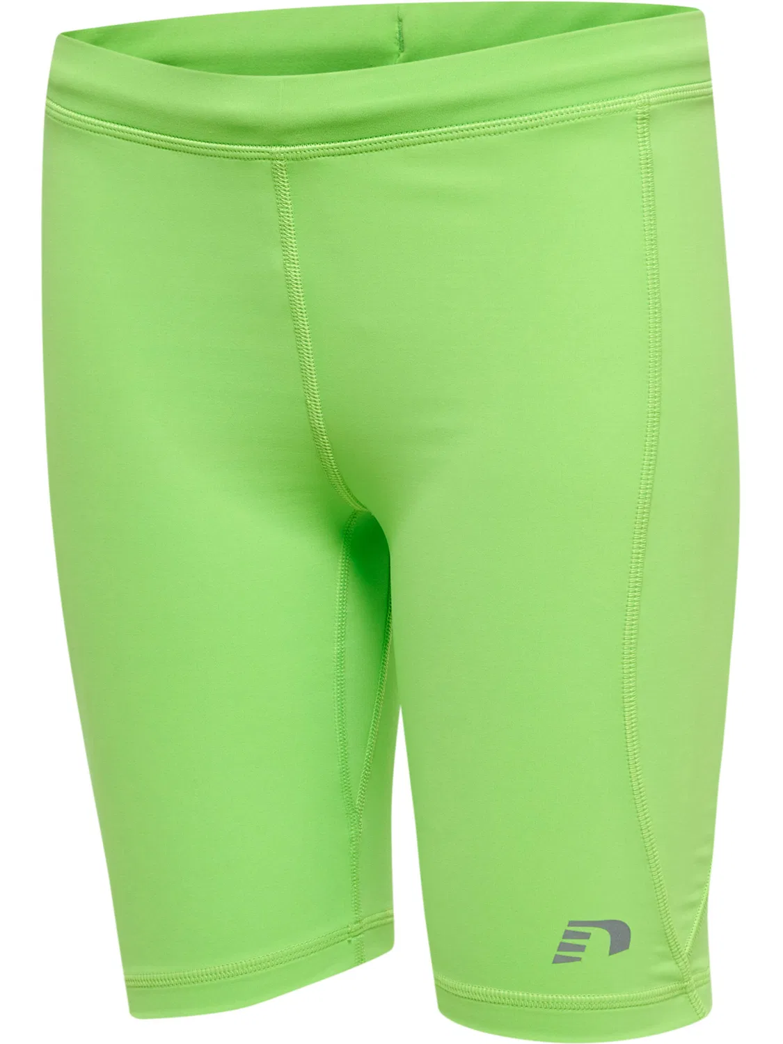 Детские шорты с регулируемой талией Kids Core Newline, Fluoreszierendes Neongrun / Grun