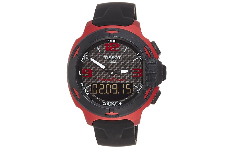 

TISSOT Часы Men's Tengzhi Infinite Series Watch, Black