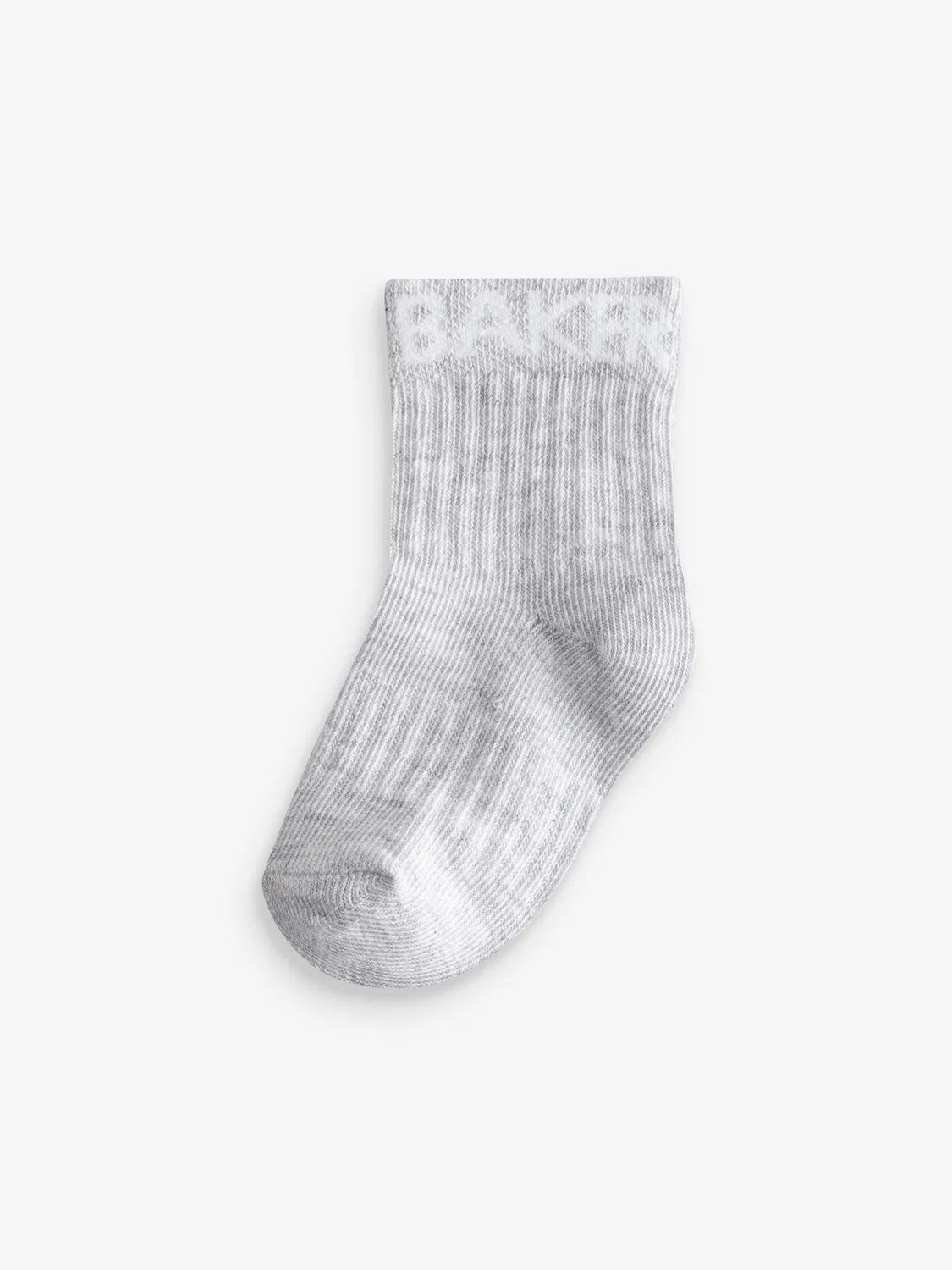 Носки 5 пар, хлопковые, Baby Socks Baker by Ted Baker, нейтральный — фото 4