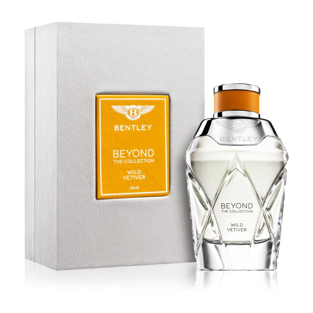 

Парфюмерная вода Bentley Beyond The Collection Wild Vetiver, 100 мл