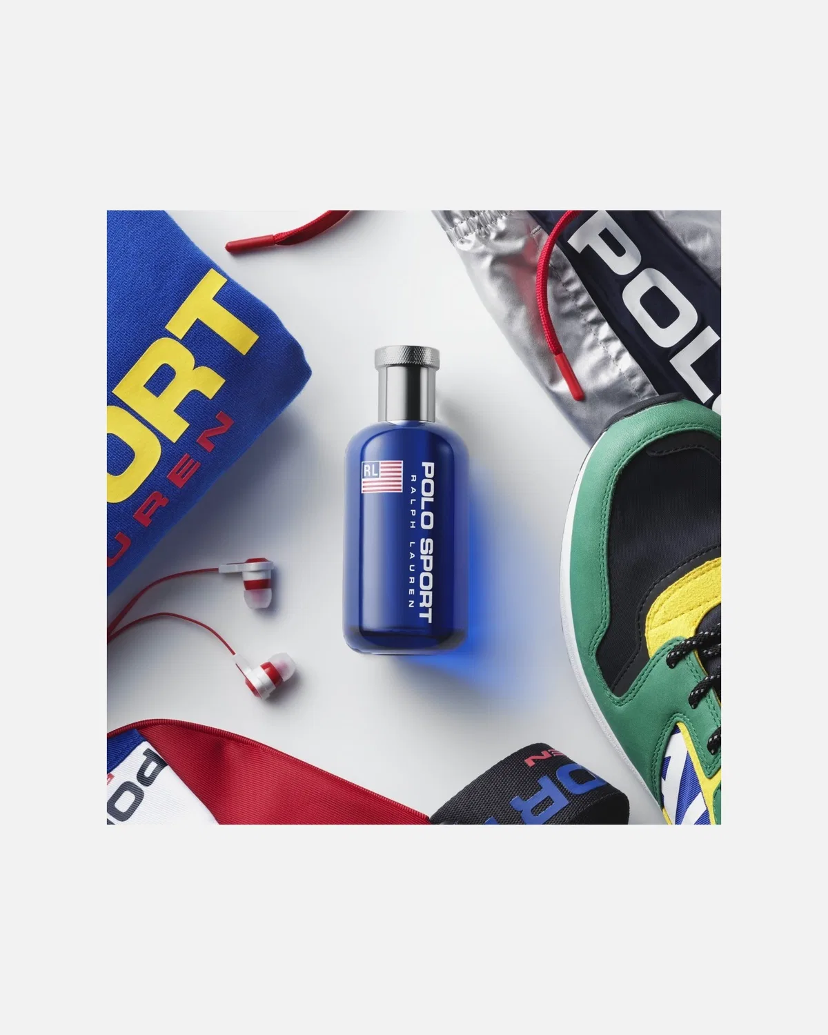 Туалетная вода Polo Sport туалетная вода Ralph Lauren, 75 Ml — фото 4