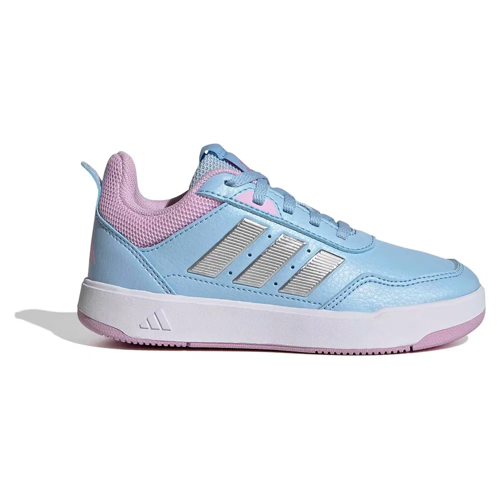 Детские кроссовки для девочек Tensaur Sport 3.0 Adidas, Blue